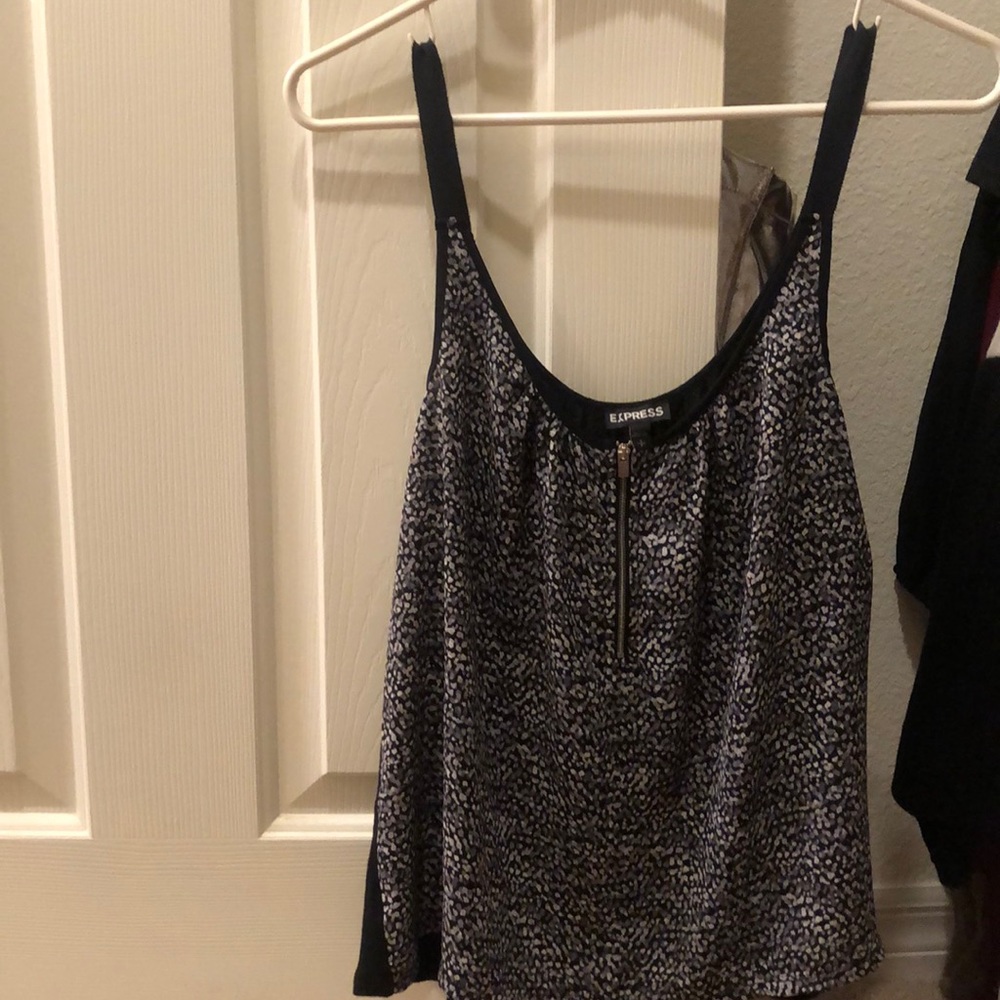 Express top